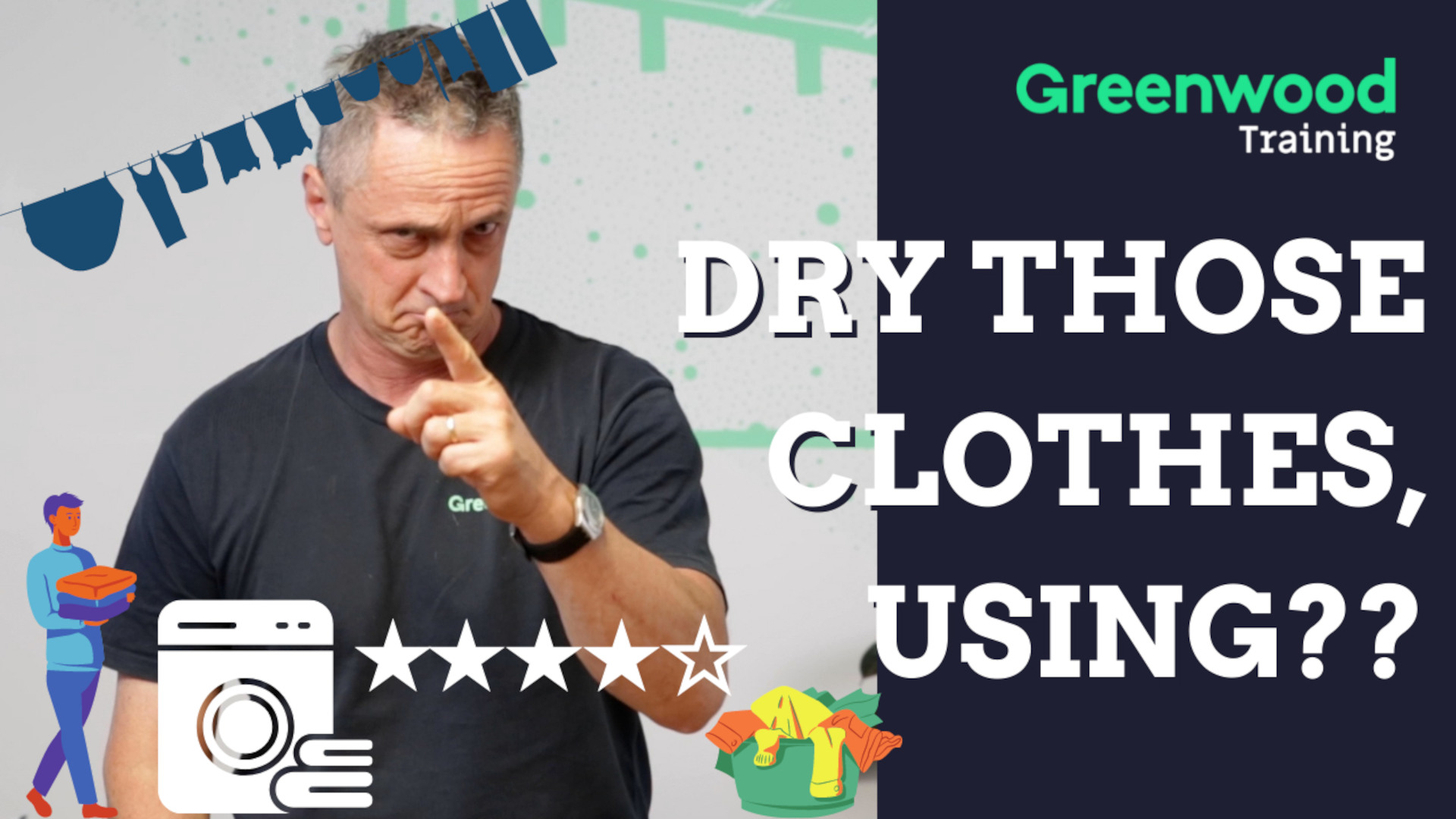 Energy ratings how much difference is there with clothes dryers